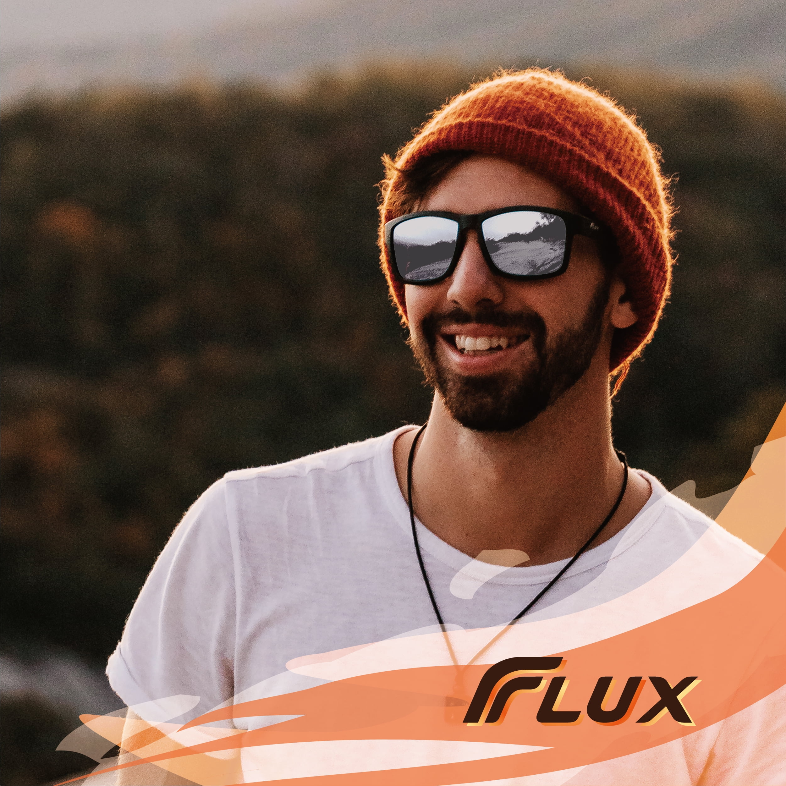 Flux Verano Polarized Sports Sunglasses for Men & Women