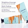 thumbnail image 4 of Westmore Beauty Supreme Creme All-Over Complexion Perfector – Long-Lasting CC Cream Foundation - 3.3 Oz, 4 of 11