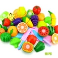 thumbnail image 1 of Maojin Toy Story Juguetes 2017, juego de rol para niños, cocina, fruta, verdura, comida, juguete, juego de corte, regalo, 1 of 7