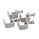 thumbnail image 5 of Clamp Jaw C Clamps Tiger Clamp Fixing Tools Carpenter Crafts For Woodworking, 5 of 11