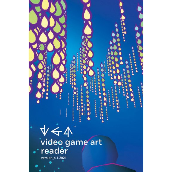 Video Game Art Reader: Volume 4, (Paperback)