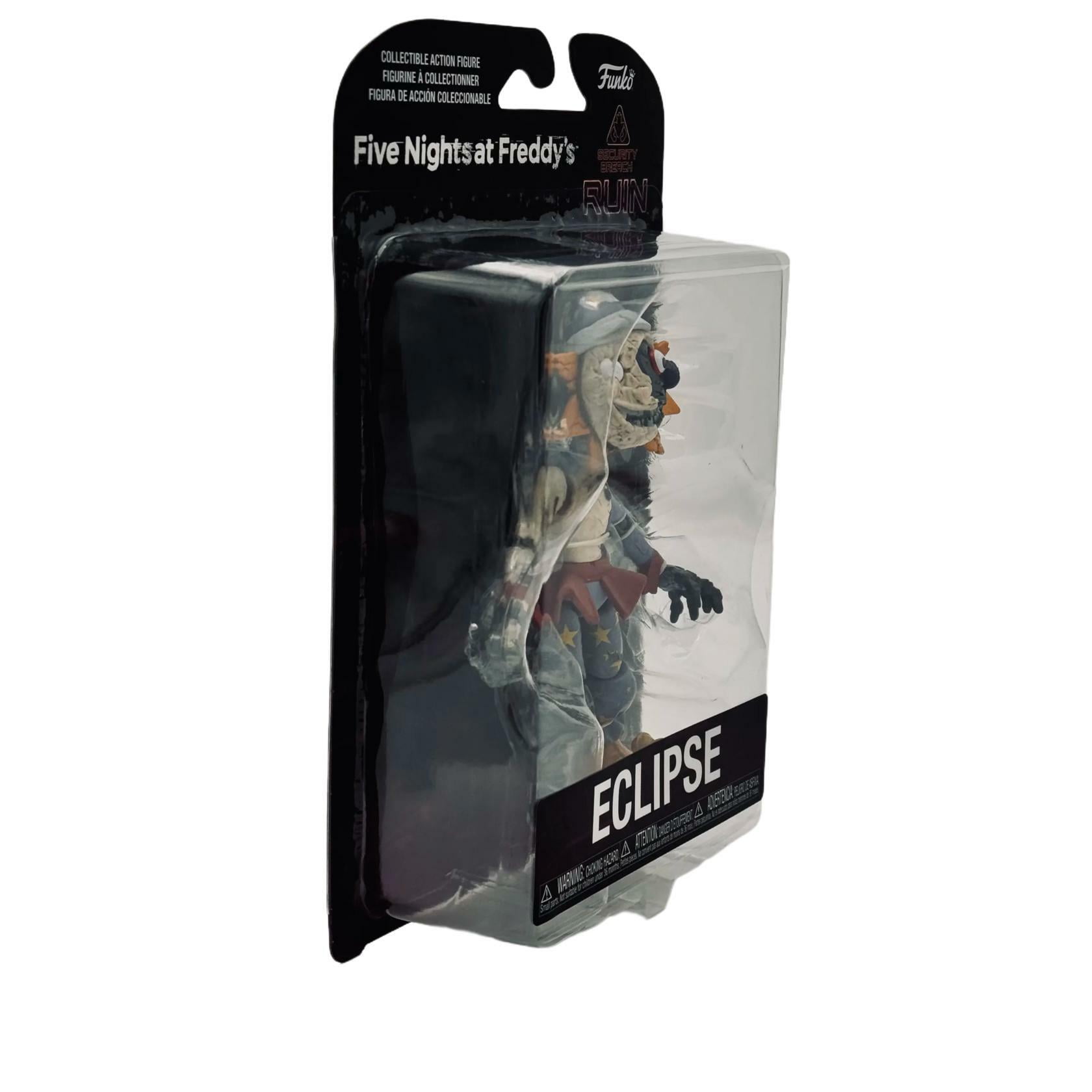 Funko Five Nights at Freddy's Eclipse Vinyl Action Figure, 5"