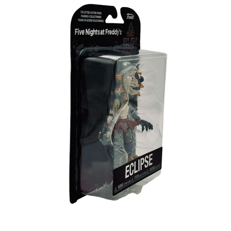 Funko Five Nights at Freddy's Eclipse Vinyl Action Figure, 5