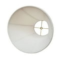 thumbnail image 5 of Royal Designs 12" True Bell Lamp Shade Eggshell, 5 of 5