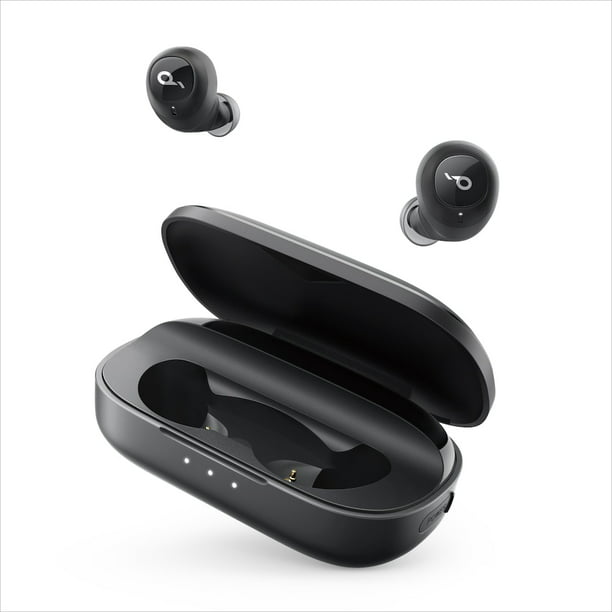 Anker Soundcore Liberty Upgrade True Wireless In-Ear Headphone (Black ...