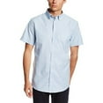 thumbnail image 2 of Lee Uniforms Young Men's Short Sleeve Oxford Shirt, 2 of 2
