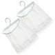 thumbnail image 5 of GOOHOCHY Bolsa de malla colgante de 2 piezas, bolsa de almacenamiento de malla multifuncional, bolsa para pinzas de ropa, bolsa de malla para cocina, 5 of 8