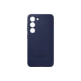 thumbnail image 6 of SAMSUNG Galaxy S23, Silicone Case, Navy, 6 of 9