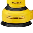 thumbnail image 4 of Lijadora Roto Orbital 5 300w Stanley SS30, 4 of 4