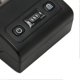 thumbnail image 5 of Portable Thermal Printer Multifunctional Bluetooth 4.0 58mm Mini Thermal Receipt Printer for Shop Restaurant Business US Plug, 5 of 5