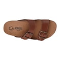 thumbnail image 4 of SANDALIAS CASUALES PARA DAMA NOMADAS 256 SIMIPIEL CAFÉ NOMADAS 256, 4 of 4