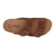 thumbnail image 4 of SANDALIAS CASUALES PARA DAMA NOMADAS 256 SIMIPIEL CAFÉ NOMADAS 256, 4 of 4