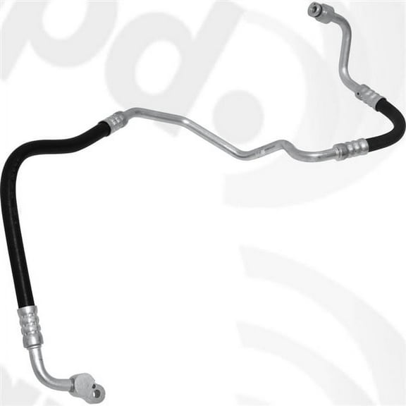 Global 4813847 A/C Refrigerant Discharge Hose Fits select: 2011-2016 PORSCHE PANAMERA