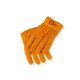thumbnail image 3 of Guantes de Carnaza Cortos Rojo Azteca - Piel Vacuno 1.5mm con Refuerzo en Palma - Guante de Seguridad para Soldador, Albañilería y Carga, 3 of 4