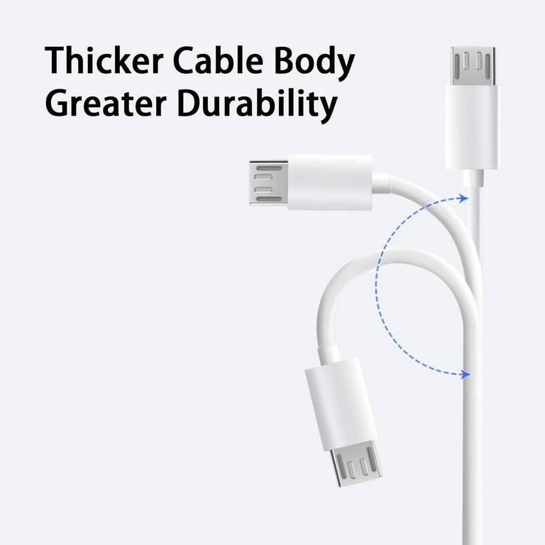 Charger Cable Wyze Camera Extension Cord GJX Pcs Extension Cord