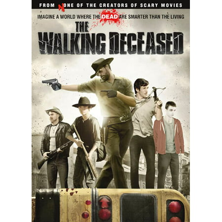 The Walking Deceased DVD Dave Sheridan, Joey