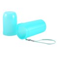 thumbnail image 4 of Soporte portátil para cepillos de dientes, taza para dientes, accesorios de viaje para baño, conjunto de dientes, 4 of 7