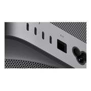 Apple Mac Studio MQH73LL/A Desktop Computer, Apple M2 Max, 32 GB, 512 GB SSD, Silver