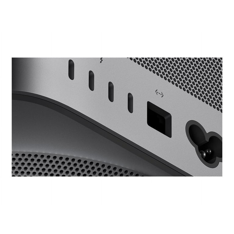 New Apple Mac Studio Desktop Computer, M2 Max 12-Core, 32GB New Apple Mac Studio Desktop Computer, M2 Max 12-Core, 32GB