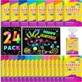 thumbnail image 1 of Kit de manualidades Party Favors Pigipigi para niños Rainbow Scratch, 1 of 8