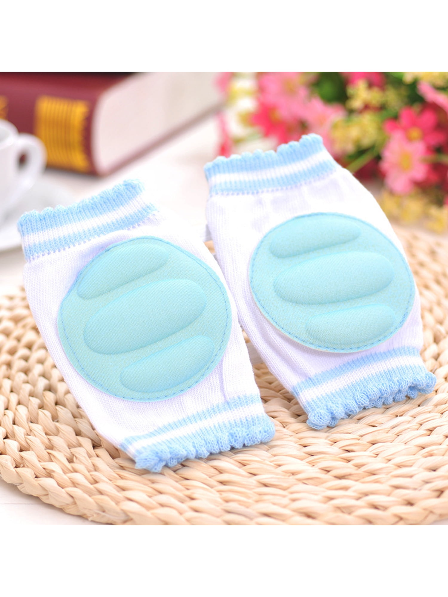 baby knee and elbow pads for crawling