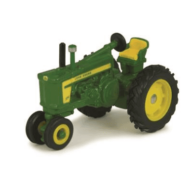 vintage ertl john deere toy tractor