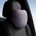 thumbnail image 1 of Car Seat Headrest Protector Universal Dust Cover For Rear Front Seat Head, 1 of 8