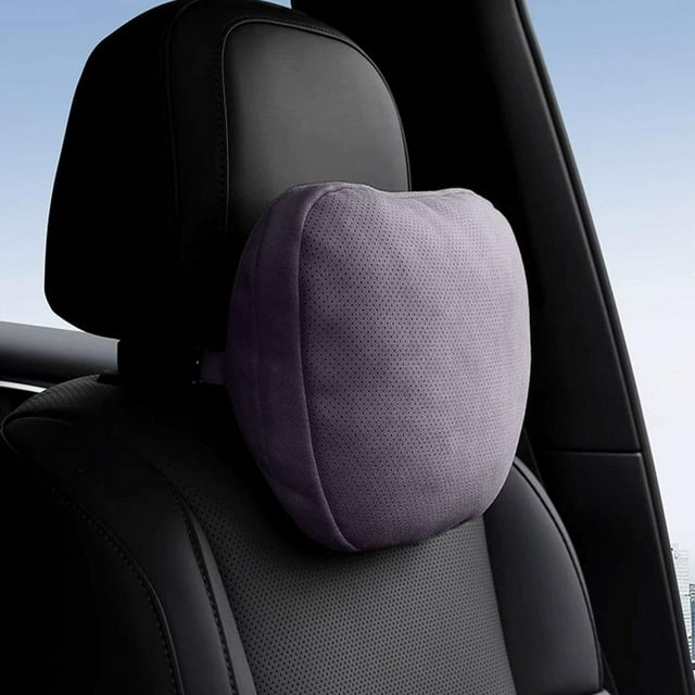 Car Seat Headrest Protector Universal Dust Cover For Rear Front Seat Head