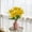Yellow, variant on Artificial Daffodils Bouquet - 1 Stems Fake Daffodil Flowers,Real Touch Narcissus for Spring Easter Home Decor,Wedding Centerpieces,Table Arrangements,Indoor Outdoor Garden Patio Decoration