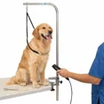 thumbnail image 6 of Dog Grooming Arm Heavy Duty 36 Inch With Clamp Blue Purple Steel or All 3 Colors (Blue), 6 of 9