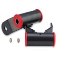 thumbnail image 3 of 1 Pair Rear Lowering Shackles with Screws Heavy-duty Sturdy Leaf Spring Hanger Car Accessories Replacement for Ram 1500, 3 of 7