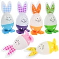 thumbnail image 6 of unbranded 6 Pcs Toy Piggy Easter Decorations Child 10.00X4.00X4.00CM, 6 of 8