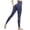 Navy, variant on Seamless Workout Butt Lifting Women Leggings Peach Yoga Pants Pants Sports Tights Yoga Clothes Fitness Pants