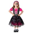 thumbnail image 2 of Disfraz Okbebe para niña pequeña, pirata, Halloween, 2T, rosa, 2 of 6