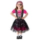 thumbnail image 2 of Disfraz Okbebe para niña pequeña, pirata, Halloween, 2T, rosa, 2 of 6