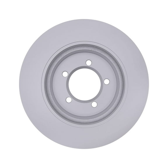 Raybestos 680014FZN Rust Prevention Technology Coated Rotor Brake Rotor, 1 Pack Fits select: 2002-2005 FORD EXPLORER, 2002-2005 MERCURY MOUNTAINEER