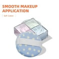 thumbnail image 4 of Xiao Ju Makeup Puff, Tool for beauty powder, 105*20mm, 3 pieces, 4 of 5