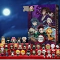 thumbnail image 2 of Demon Slayer Advent Calendar 2025 Christmas Countdown Calendar Blind Box Advent Calendar Blind Box Christmas Gift, 2 of 4