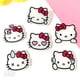 thumbnail image 4 of Broche de Anime Sanrio, Hello Kitty, Kawaii, dibujos animados, papelería para niñas, parche, Pin de moda, colgante, joyería decorativa, regalos, 4 of 4