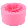 thumbnail image 4 of Molde de pastel de silicona Jadeshay clavel día de la madre, 4 of 8