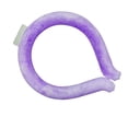 thumbnail image 3 of lionlar Reusable Neck Cooling Tube Hands Free Cold Pack ,No Water Droplets ,Body Cooling Violet, 3 of 9