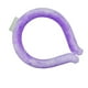 thumbnail image 3 of Tubo de enfriamiento del cuello Yinane Enfriamiento por calor Paquete frío Enfriador de cuello Violeta, 3 of 8