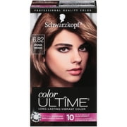Schwarzkopf Color Ultime Permanent Hair Color Cream, 6.82 Bronze