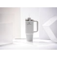 thumbnail image 6 of STANLEY Quencher H2.0 Tumbler with Handle and Straw 30 oz | Flowstate 3-Position Lid | Cup Holder Compatible for Travel | Insulated Stainless Steel Cup | BPA-Free | Frost, 6 of 7