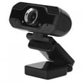 thumbnail image 1 of LAFGUR 1080P Full HD Webcam With Built-In Mic 30FPS Usb Web Cam Computer Camera PC, 1 of 8