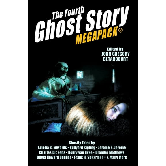 The Fourth Ghost Story MEGAPACK(R): 25 Classic Haunts!, (Paperback)