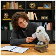 4D Build, Harry Potter Hedwig 3D Puzzle Model Kit