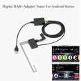 thumbnail image 1 of DAB+adaptateur Numérique pour Voiture Tuner pour Audi o Radio Box Récepteur USB Antenne pour Android, 1 of 4