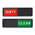thumbnail image 1 of Dishwasher Magnet Clean Dirty Sign Indicator Non-Scratching Strong Magnet Washer Refrigerator Magnet, 1 of 6