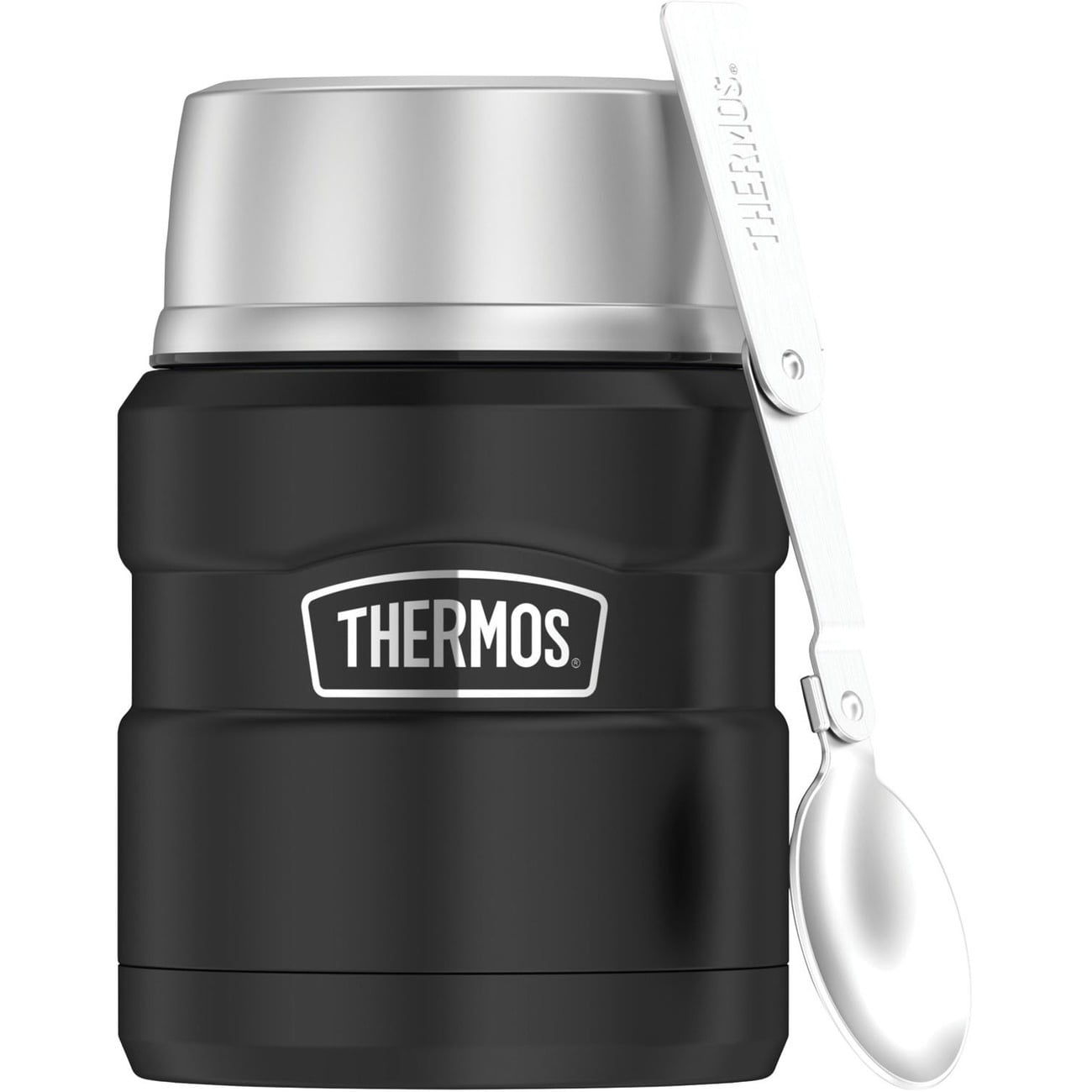 Thermos 16 oz Stainless Steel Food Jar - Whisk